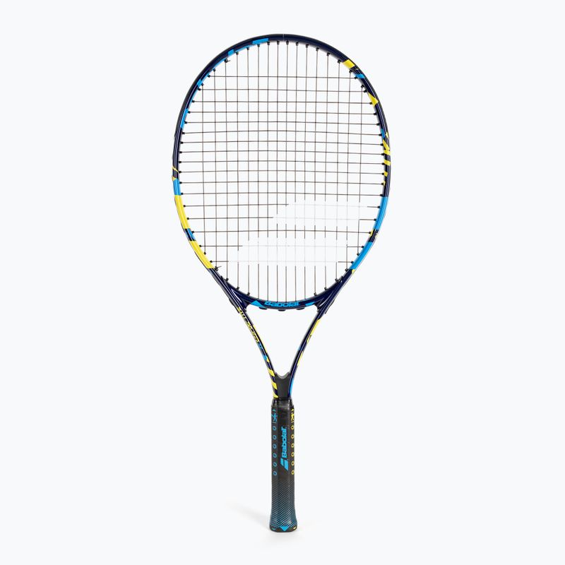 Rachetă de tenis Babolat Ballfighter 25 pentru copii, albastru 140482