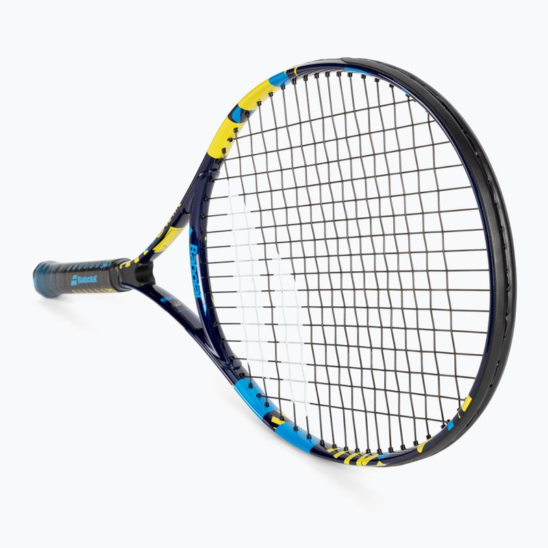 Rachetă de tenis Babolat Ballfighter 25 pentru copii, albastru 140482 2