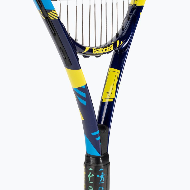 Rachetă de tenis Babolat Ballfighter 25 pentru copii, albastru 140482