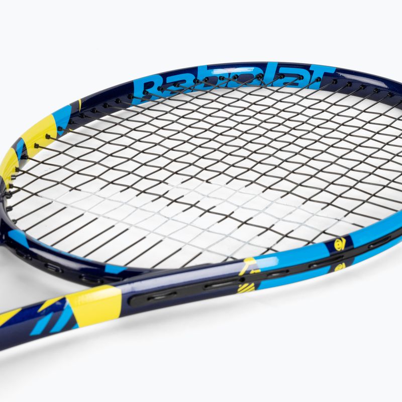 Rachetă de tenis Babolat Ballfighter 25 pentru copii, albastru 140482