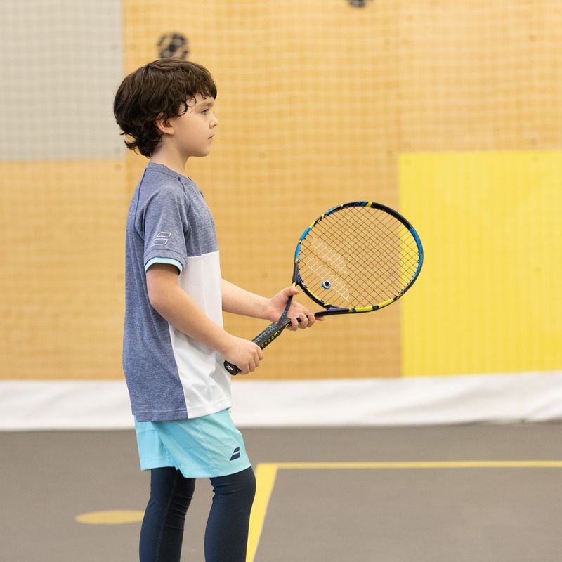Rachetă de tenis Babolat Ballfighter 25 pentru copii, albastru 140482