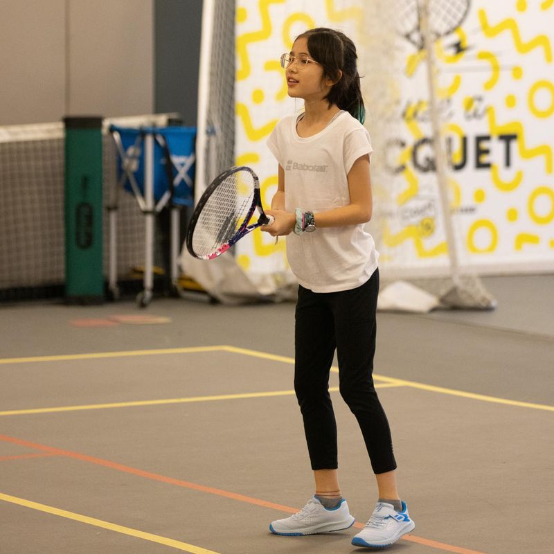 Rachetă de tenis Babolat B Fly 21 pentru copii albastru-roz 140485 7