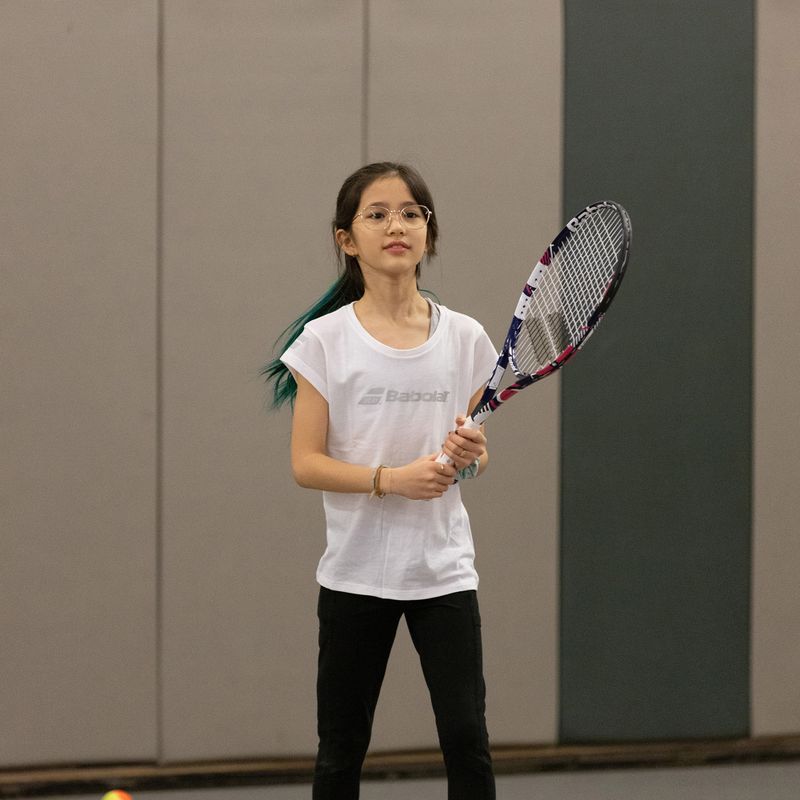 Rachetă de tenis Babolat B Fly 21 pentru copii albastru-roz 140485 9