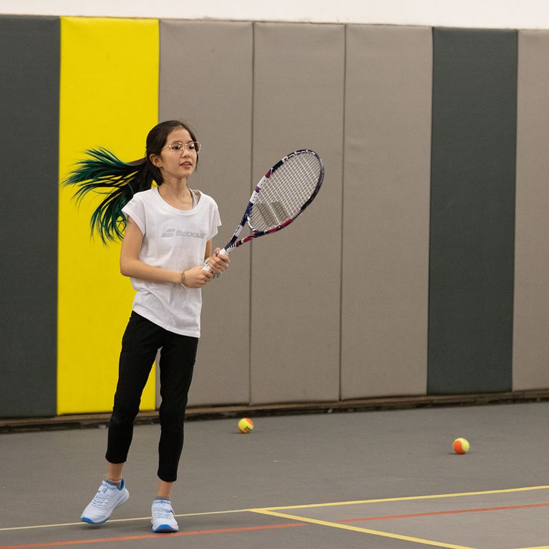 Rachetă de tenis Babolat B Fly 21 pentru copii albastru-roz 140485 10