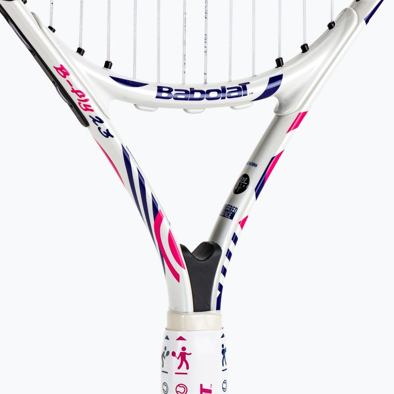 Rachetă de tenis Babolat B Fly 23 pentru copii, culoare 140486 4