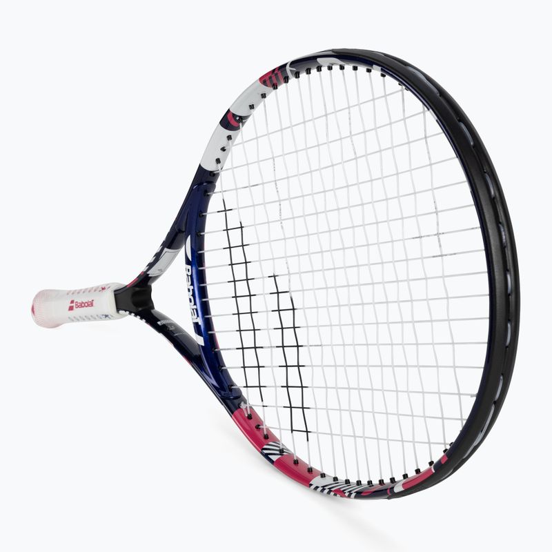 Rachetă de tenis Babolat B Fly 25 albastru și alb 140487 2