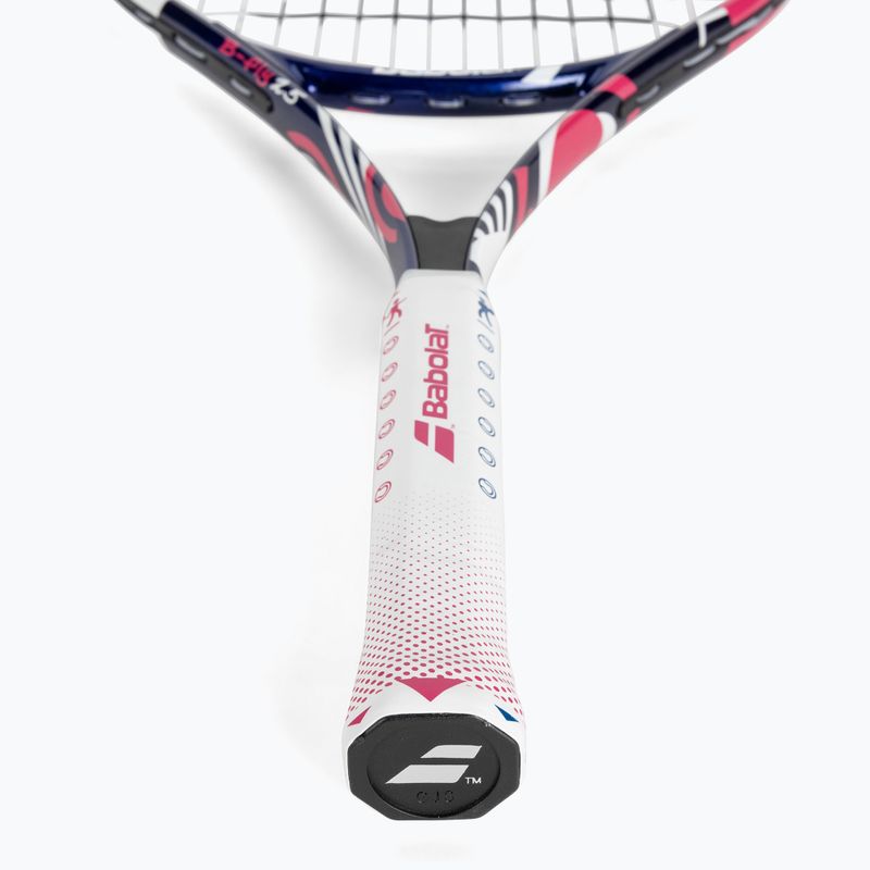 Rachetă de tenis Babolat B Fly 25 albastru și alb 140487 3