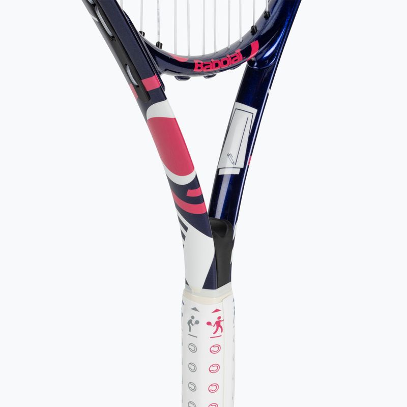Rachetă de tenis Babolat B Fly 25 albastru și alb 140487 4