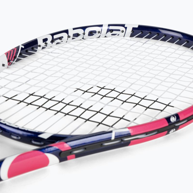 Rachetă de tenis Babolat B Fly 25 albastru și alb 140487 5
