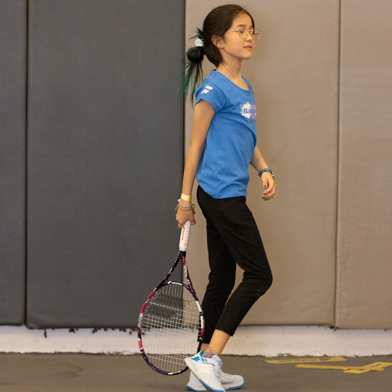 Rachetă de tenis Babolat B Fly 25 albastru și alb 140487 6