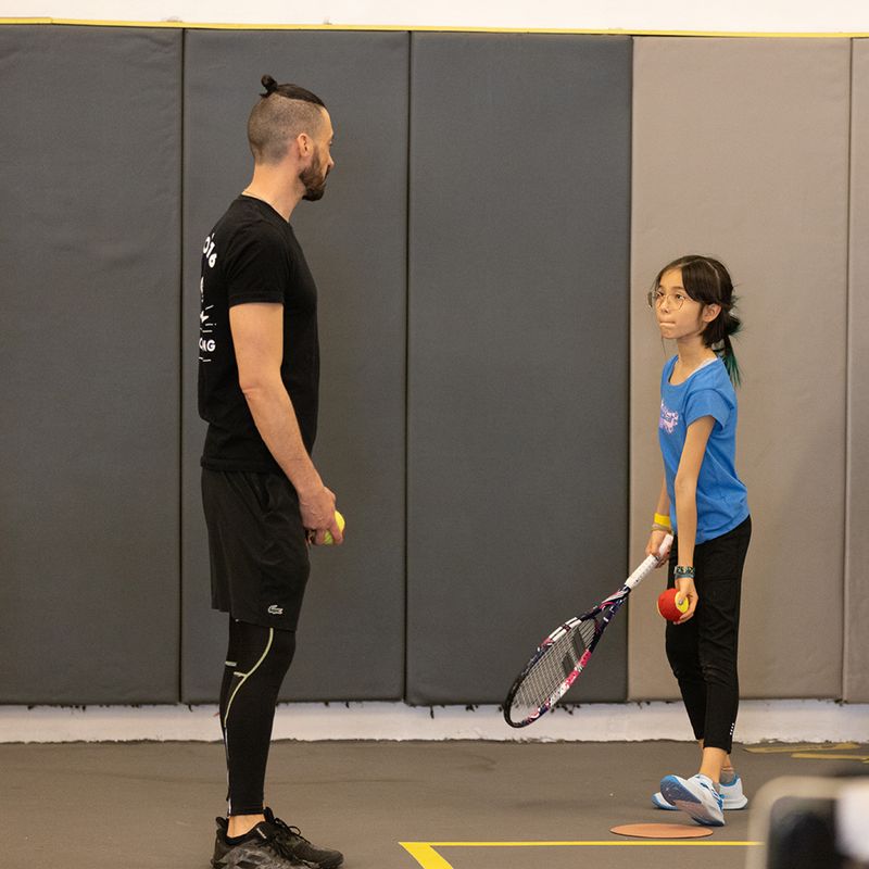 Rachetă de tenis Babolat B Fly 25 albastru și alb 140487 7
