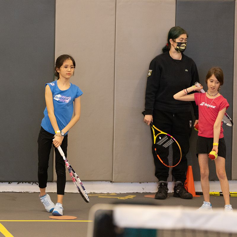 Rachetă de tenis Babolat B Fly 25 albastru și alb 140487 8