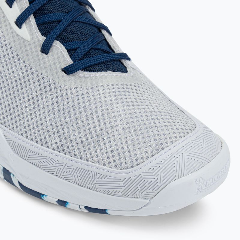 Pantofi de tenis pentru bărbați Babolat Jet Tere All Court alb 30S23649 7