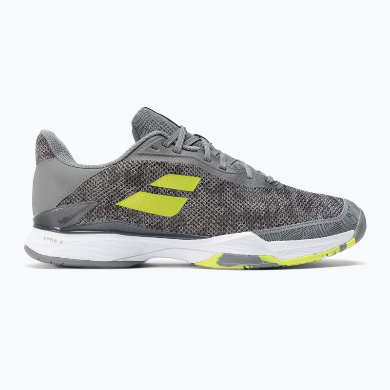 Babolat pantofi de tenis pentru bărbați Jet Tere All Court gri 30S23649 2
