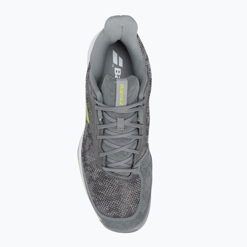 Babolat pantofi de tenis pentru bărbați Jet Tere All Court gri 30S23649 6