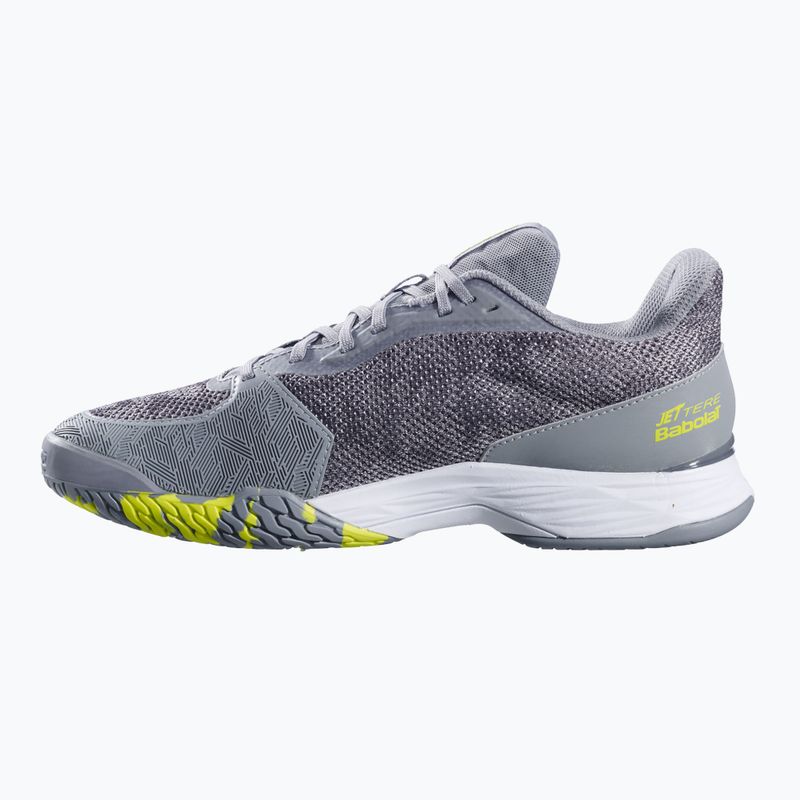 Babolat pantofi de tenis pentru bărbați Jet Tere All Court gri 30S23649 11