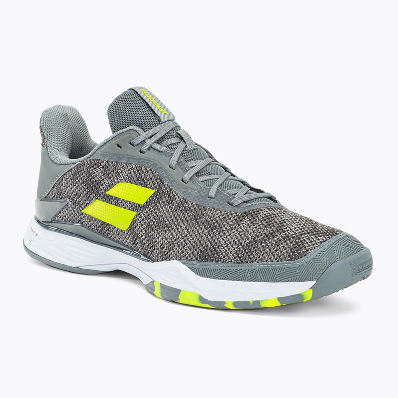 Babolat pantofi de tenis pentru bărbați Jet Tere Clay gri 30S23650