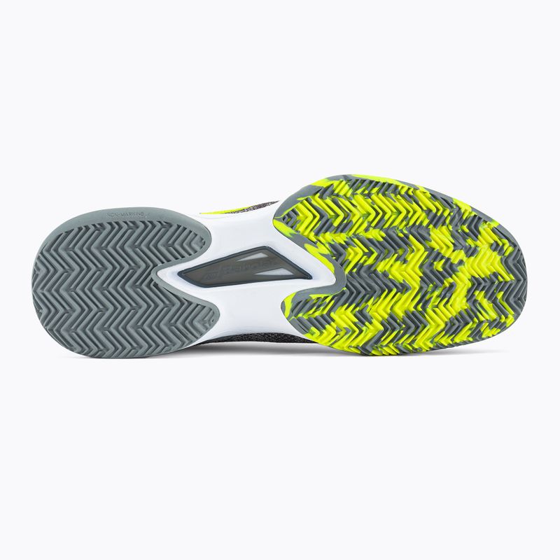 Babolat pantofi de tenis pentru bărbați Jet Tere Clay gri 30S23650 5