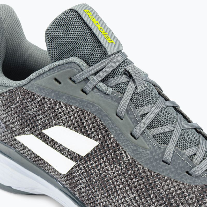 Babolat pantofi de tenis pentru bărbați Jet Tere Clay gri 30S23650 8