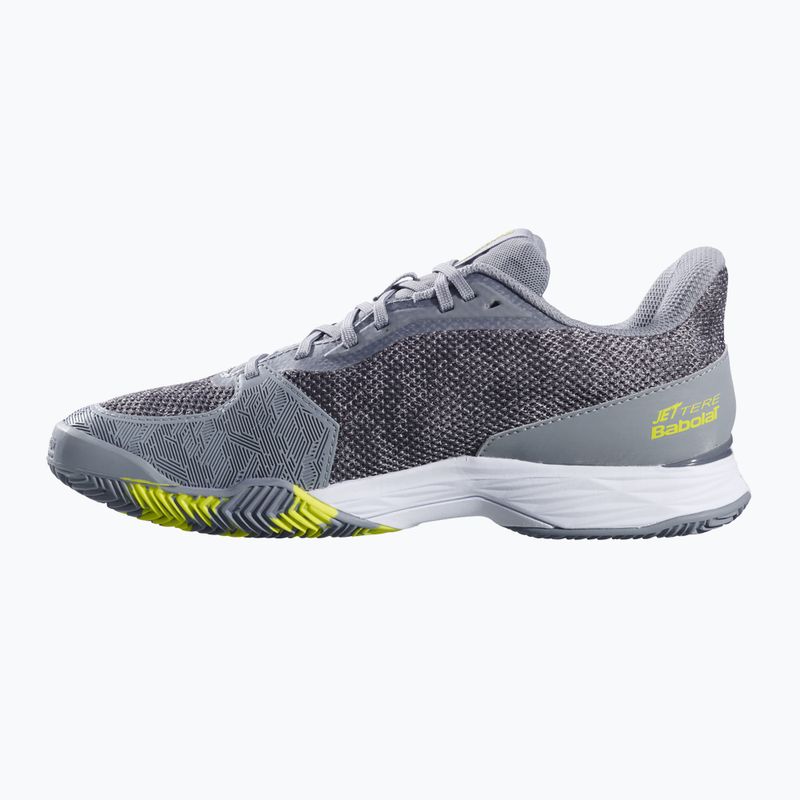 Babolat pantofi de tenis pentru bărbați Jet Tere Clay gri 30S23650 14