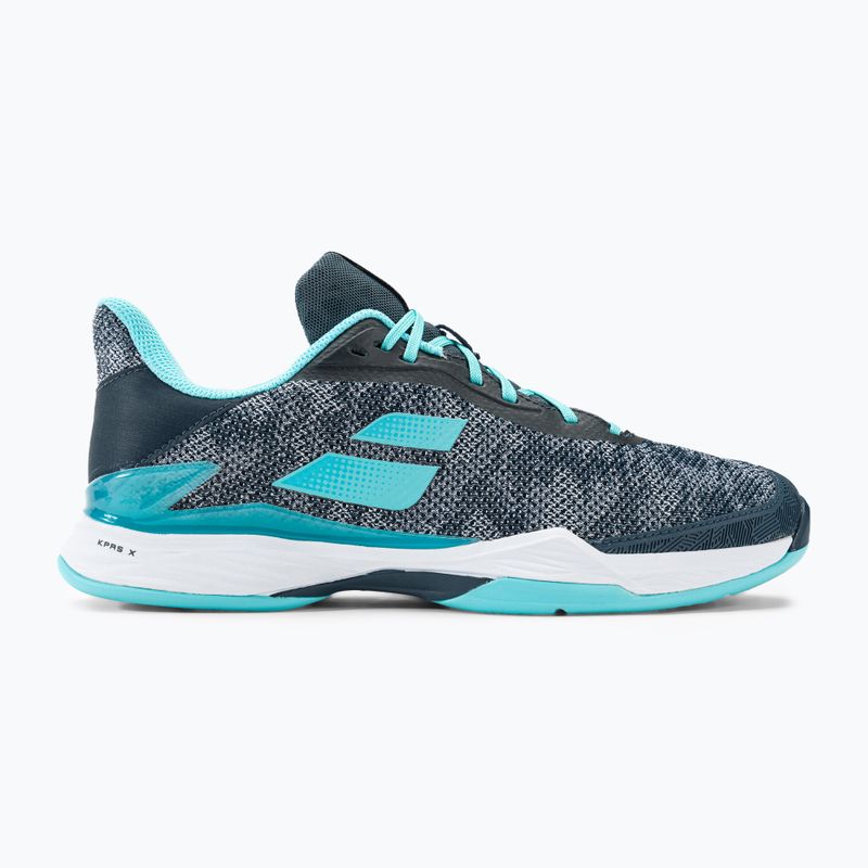 Pantofi de tenis pentru bărbați Babolat Jet Tere Clay midnight navy 2