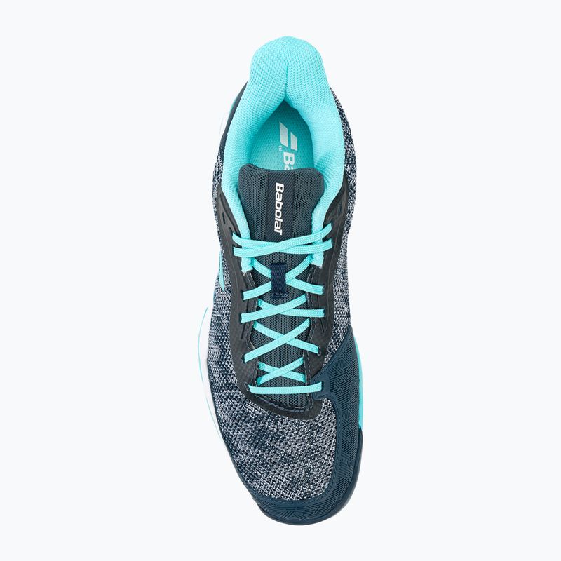 Pantofi de tenis pentru bărbați Babolat Jet Tere Clay midnight navy 6