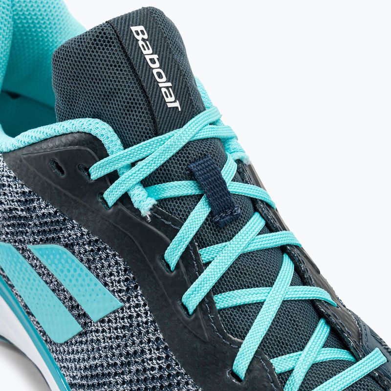Pantofi de tenis pentru bărbați Babolat Jet Tere Clay midnight navy 8