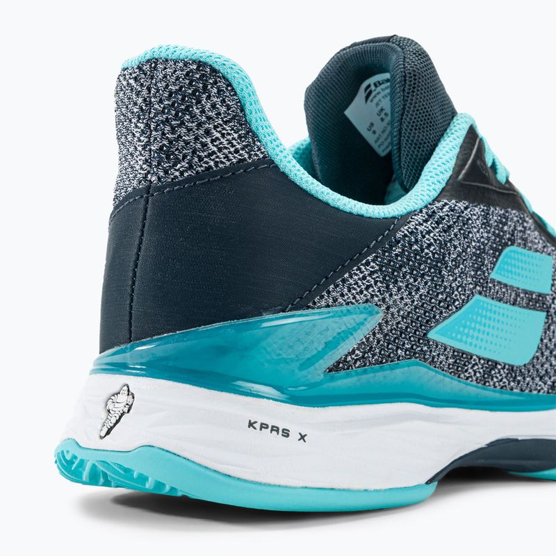 Pantofi de tenis pentru bărbați Babolat Jet Tere Clay midnight navy 9