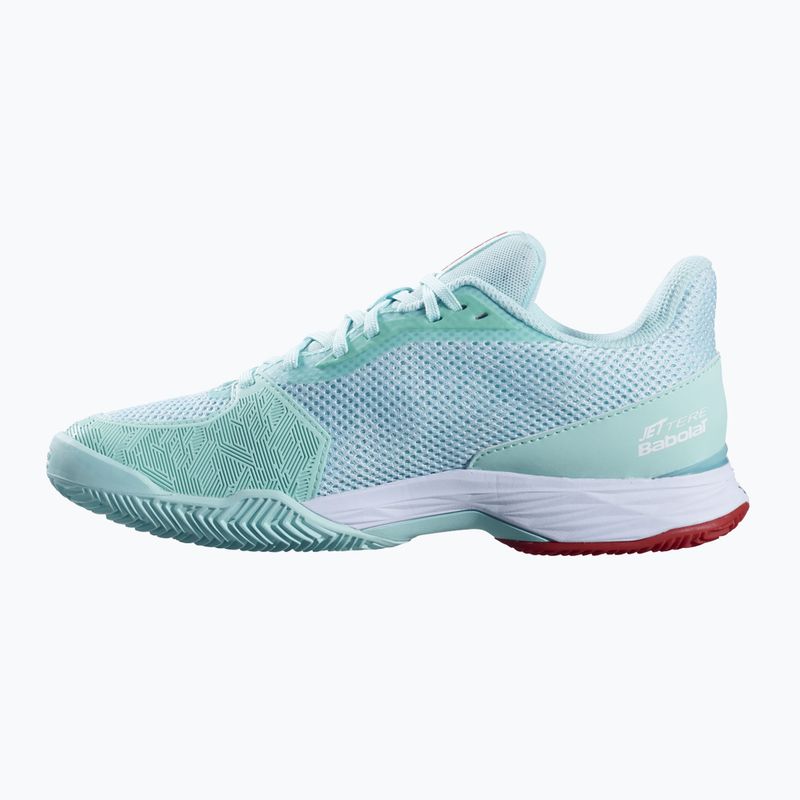 Pantofi de tenis pentru femei Babolat Jet Tere Clay albastru 31S23688 14