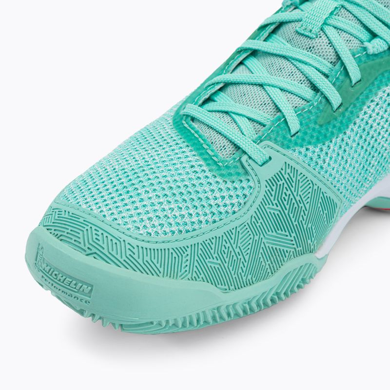 Pantofi de tenis pentru femei Babolat Jet Tere Clay albastru 31S23688 9