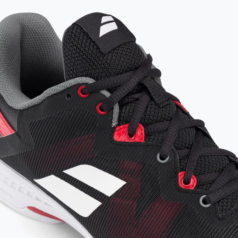 Babolat pantofi de tenis pentru bărbați SFX3 All Court negru 30S23529 8