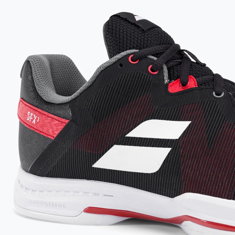 Babolat pantofi de tenis pentru bărbați SFX3 All Court negru 30S23529 9