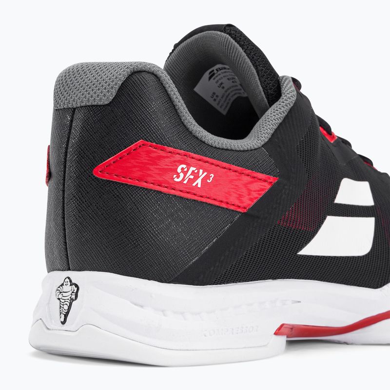Babolat pantofi de tenis pentru bărbați SFX3 All Court negru 30S23529 10