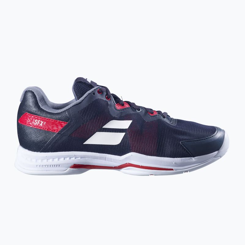 Babolat pantofi de tenis pentru bărbați SFX3 All Court negru 30S23529 13