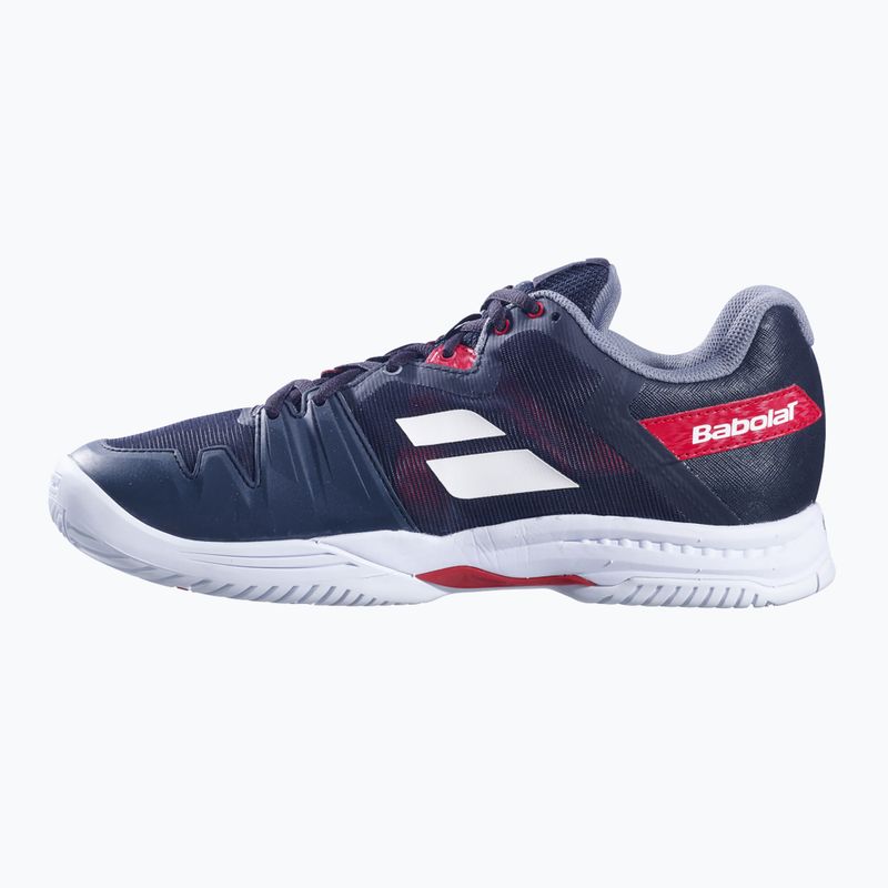 Babolat pantofi de tenis pentru bărbați SFX3 All Court negru 30S23529 14