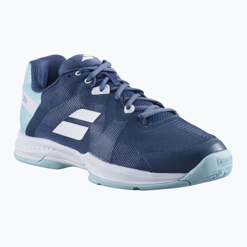 Babolat pantofi de tenis pentru femei SFX3 All Court albastru 31S23530 11