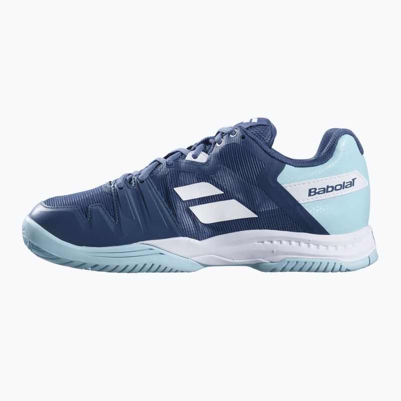Babolat pantofi de tenis pentru femei SFX3 All Court albastru 31S23530 13