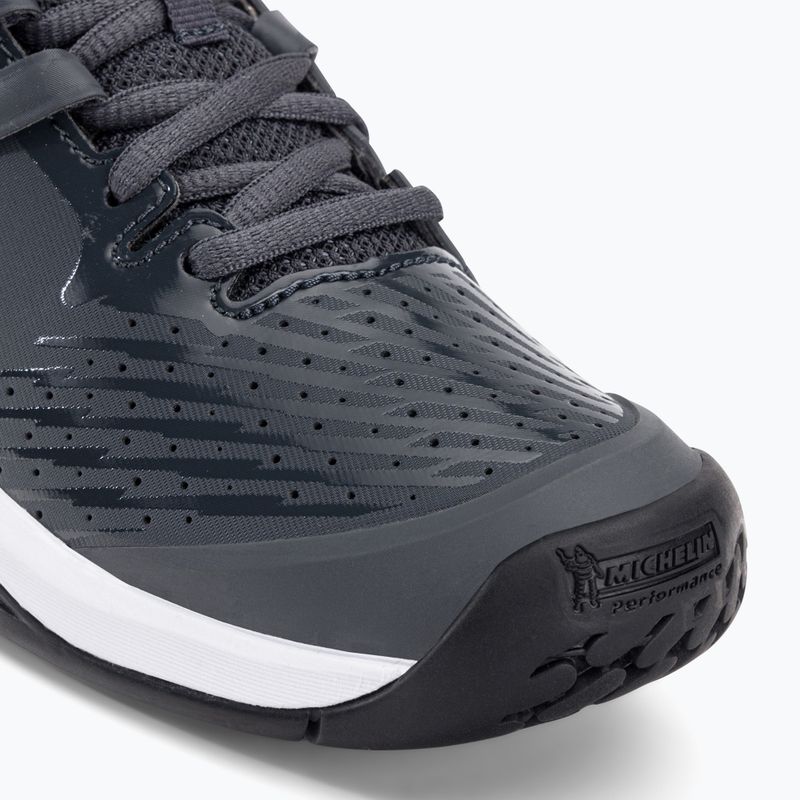 Babolat Propulse All Court pantofi de tenis pentru copii gri închis 32S23478 7