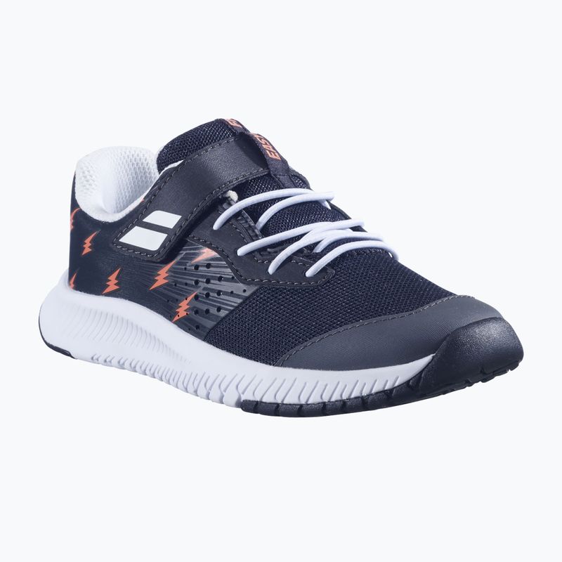 Babolat Pulsion All Court Kid pantofi de tenis negru 32S23886