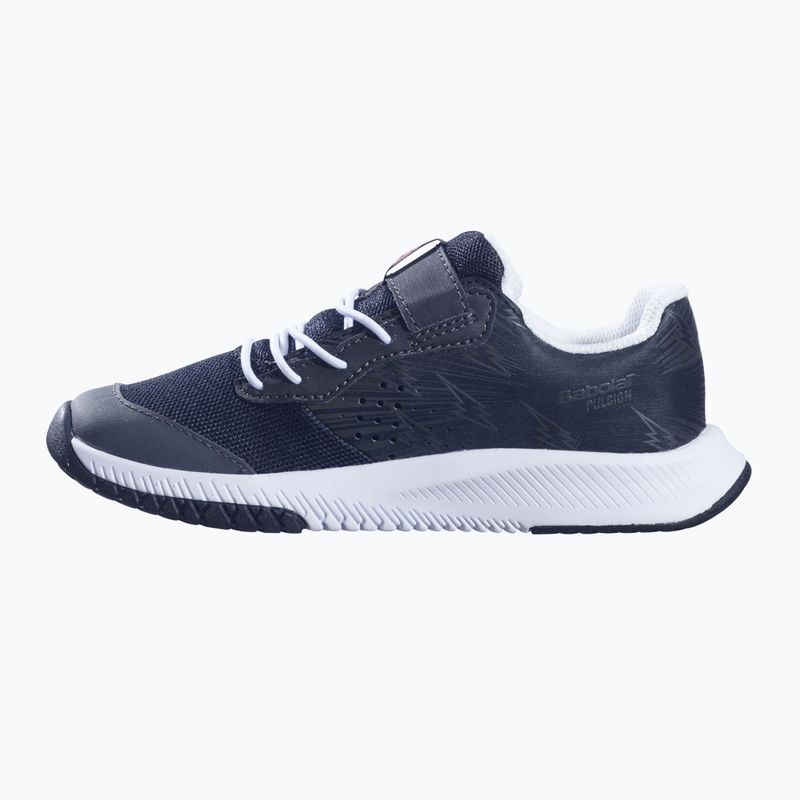 Babolat Pulsion All Court Kid pantofi de tenis negru 32S23886