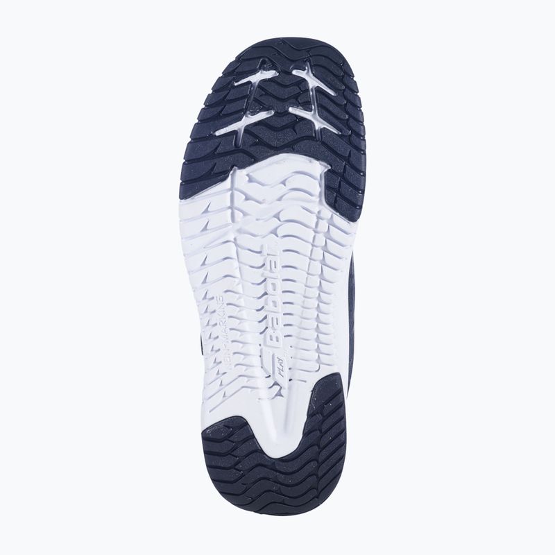 Babolat Pulsion All Court Kid pantofi de tenis negru 32S23886