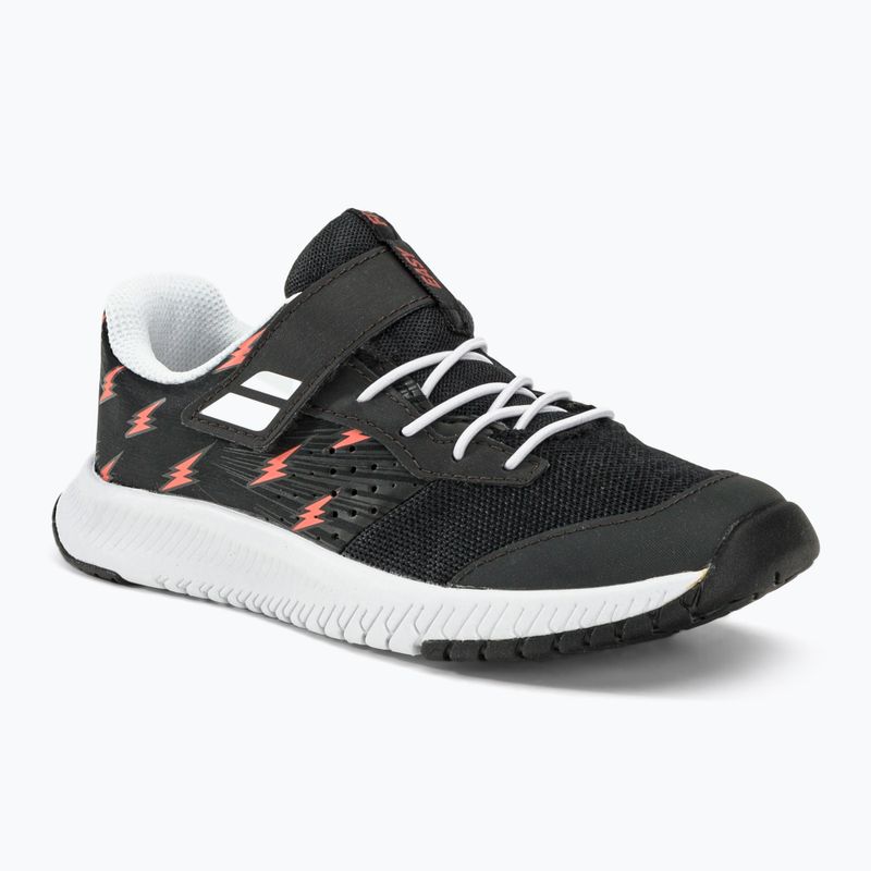 Babolat Pulsion All Court Kid pantofi de tenis negru 32S23886