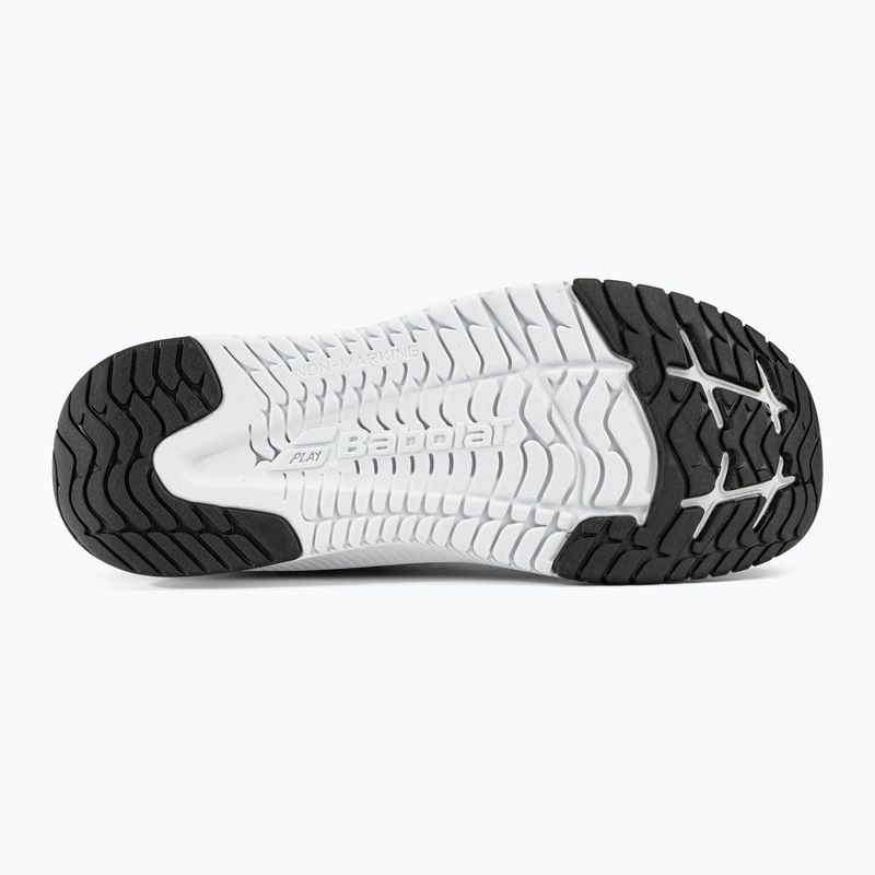 Babolat Pulsion All Court Kid pantofi de tenis negru 32S23886