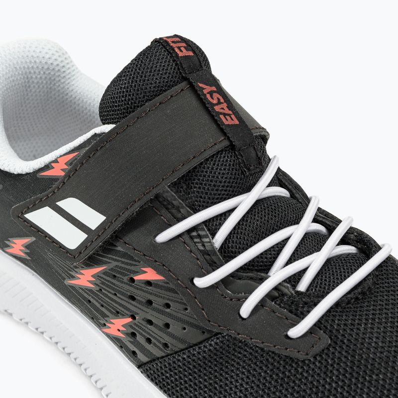 Babolat Pulsion All Court Kid pantofi de tenis negru 32S23886
