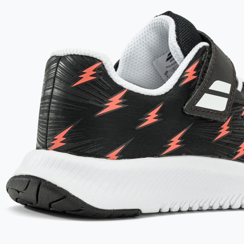 Babolat Pulsion All Court Kid pantofi de tenis negru 32S23886