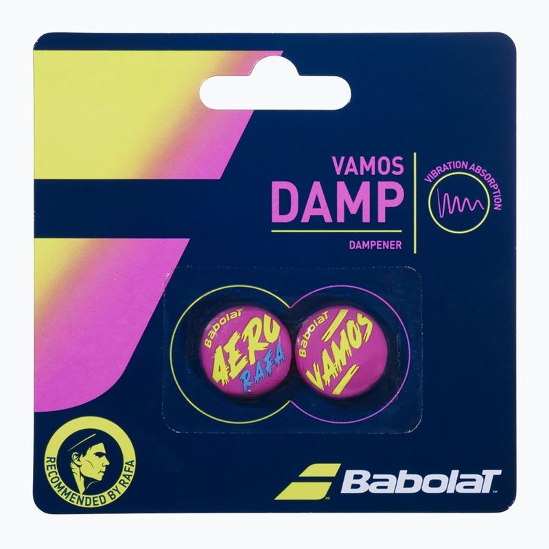 Amortizor de vibrații Babolat Vamos Damp 2 szt.