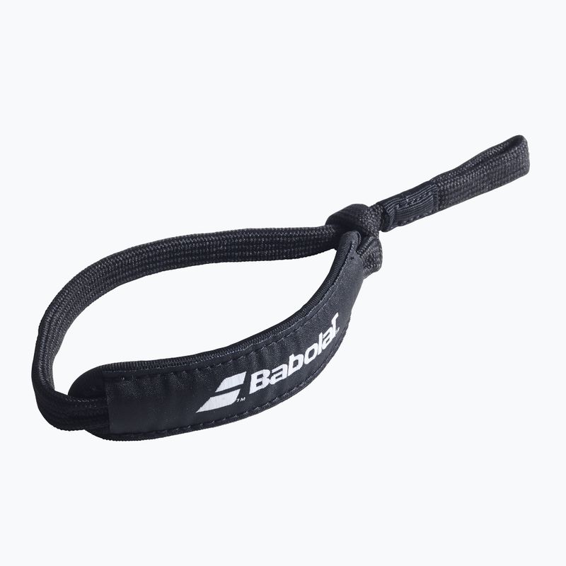 Babolat Wrist Strap Padel negru 710031