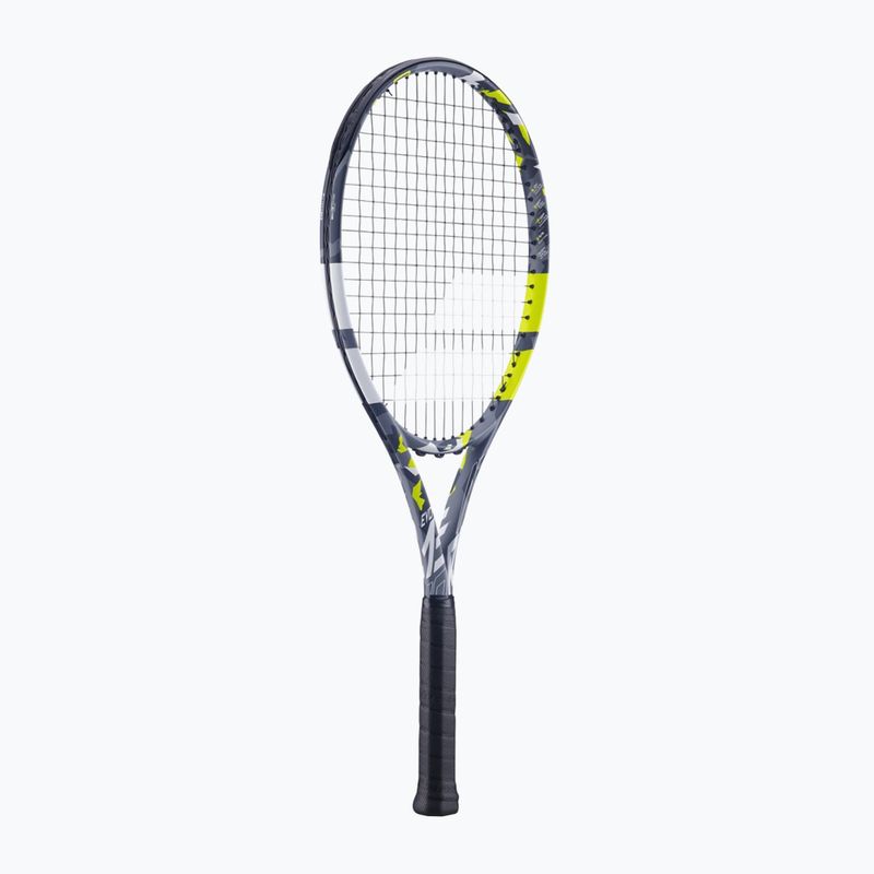 Rachetă de tenis Babolat Evo Aero grey/yellow/white 7