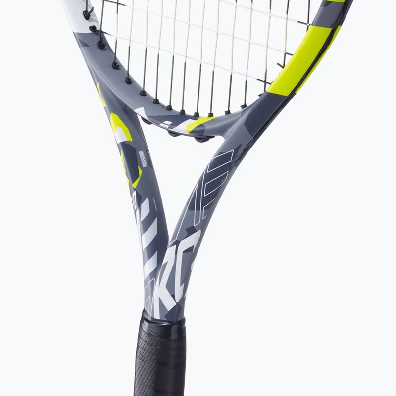Rachetă de tenis Babolat Evo Aero grey/yellow/white 10