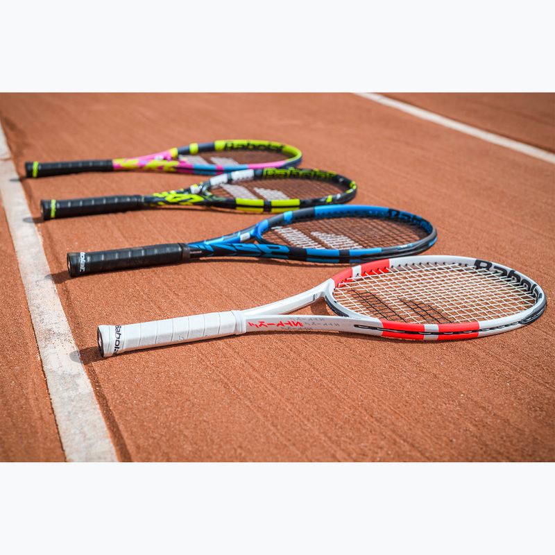 Rachetă de tenis Babolat Evo Aero grey/yellow/white 12